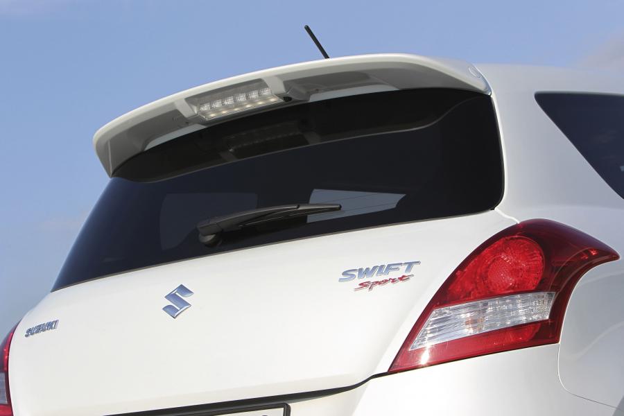  Suzuki Swift Sport 2012 года  (фото 23 из 66)